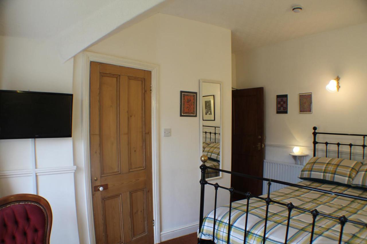 Bed and Breakfast Baytree Minehead Exteriér fotografie