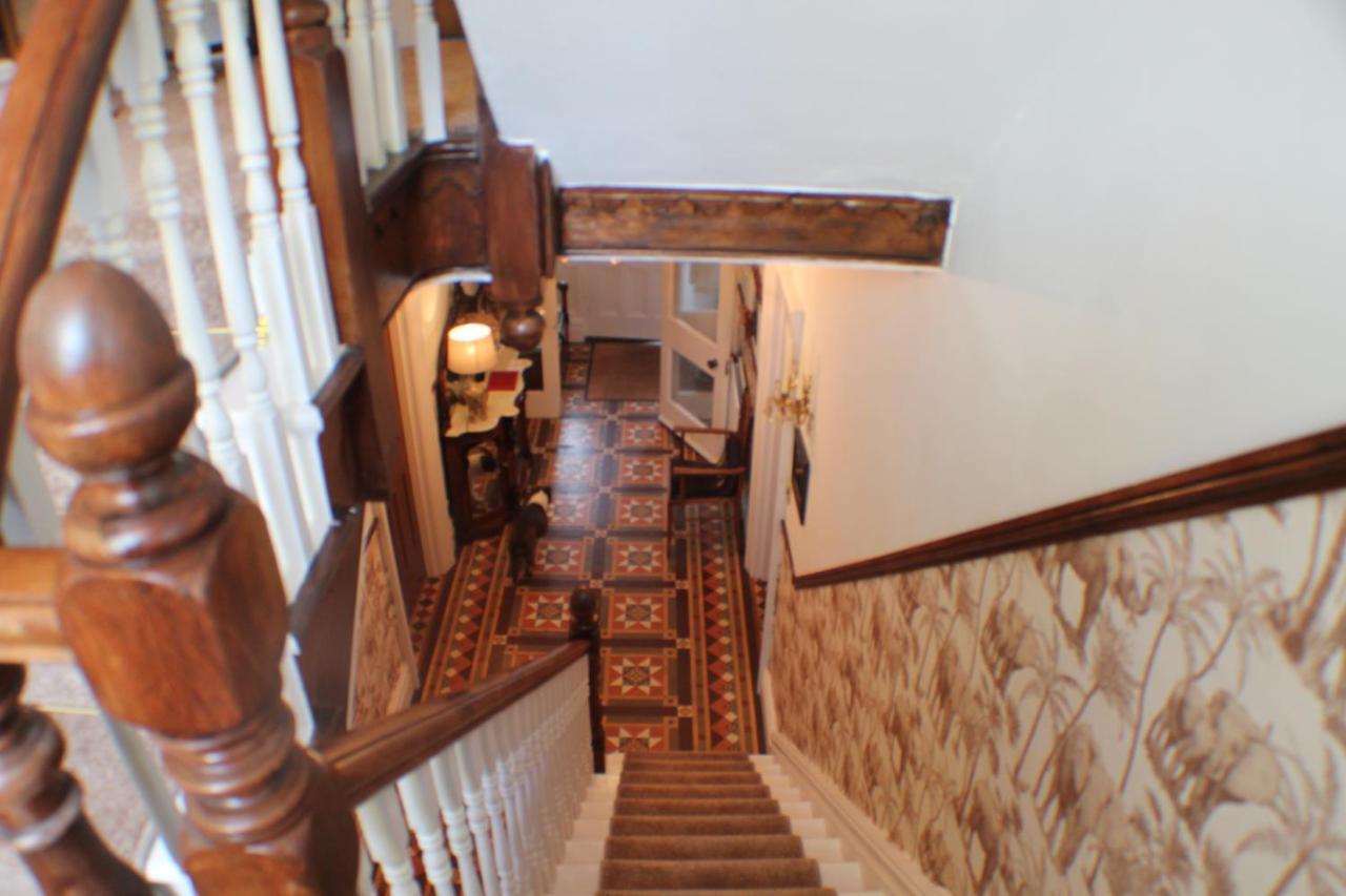 Bed and Breakfast Baytree Minehead Exteriér fotografie
