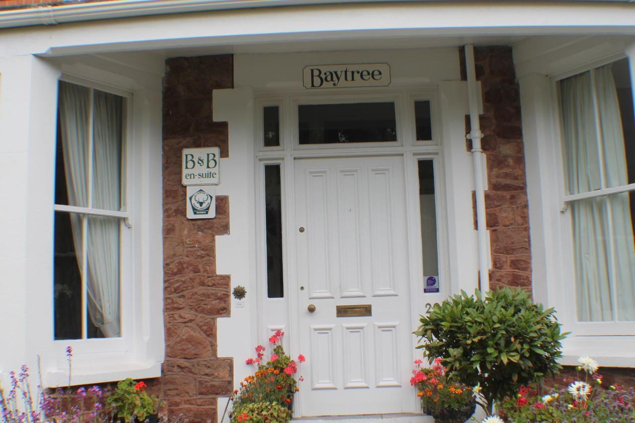Bed and Breakfast Baytree Minehead Exteriér fotografie