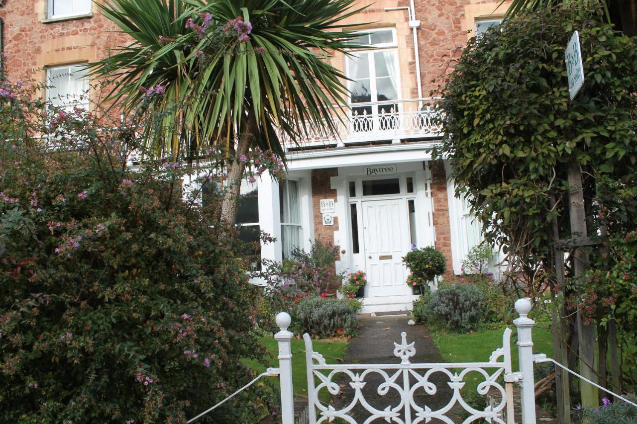 Bed and Breakfast Baytree Minehead Exteriér fotografie